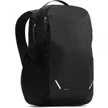 STM Myth Backpack Featuring Luggage Pass-Through 28L/15 Laptop - Black