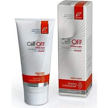 Crema Corporal Cell Off 200ml - Anticelulítica y Reafirmante