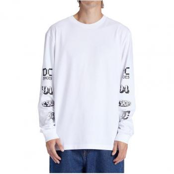 Camiseta DC Shoes All Smiles - Hombre 100% Algodón