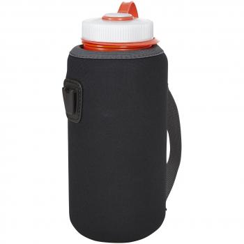 Thule versaclick Funda para la Botella de Agua, Color Negro