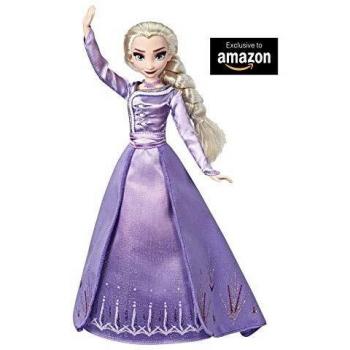 Frozen 2 Elsa De Arendelle