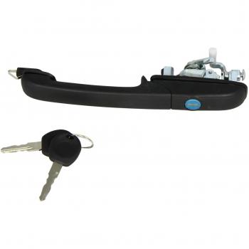 Manecilla de puerta VAICO V10-6168 para VW Passat B3/B4, lado derecho delantero