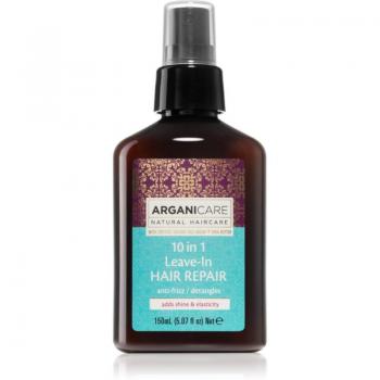 Arganicare - Spray Reparador y Desenredante 10 en 1 para Cabello Rebelde Sérums y aceites capilares 150 ml unisex