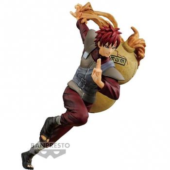 Figura Banpresto Gaara Colosseum Naruto Shippuden 12cm