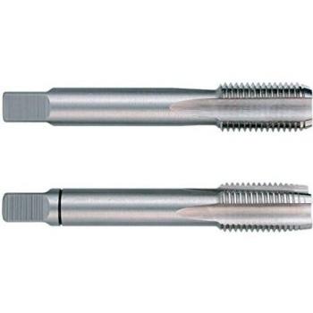 Ruko 235221 - Juego de 2 machos para roscar a mano MF DIN 2181 HSS, rectificados