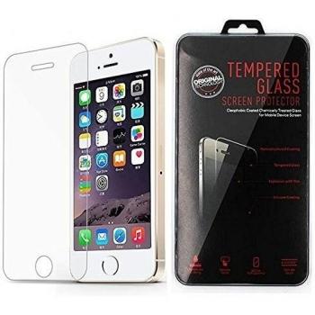 & # x2728; NET Solutions & # x2728; Apple iPhone se 5 5s 5 C película protección vidrio templado pantalla Protector ultra resistente Glass Screen Protector para iPhone 5/5S/5 C/se