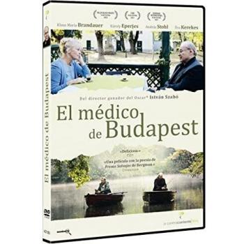 El médico de Budapest [DVD]