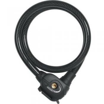 Abus Millennio 894/85 KF - Candado de cable para bicicletas