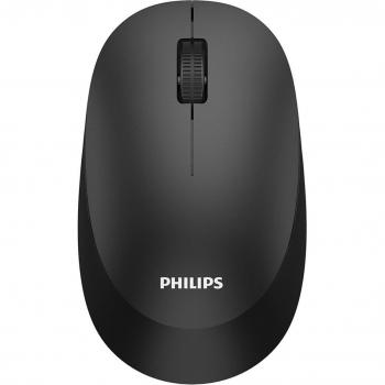 Philips SPK7307BL/00 Ratón Inalámbrico Óptico Ambidextro 1600 DPI Negro