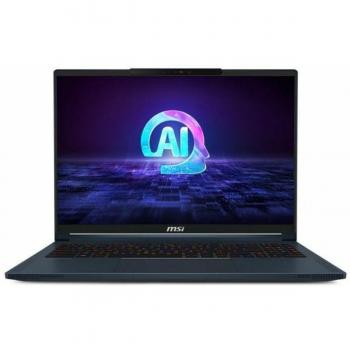 Laptop MSI Stealth 16 AI Studio A1VFG-044XES 16 Intel Evo Core Ultra 7 155H 32 GB RAM 1 TB SSD Nvidia Geforce RTX 4060