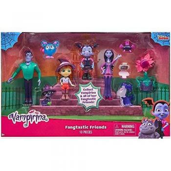 Vampirina - Pack Deluxe figuras Serie 2