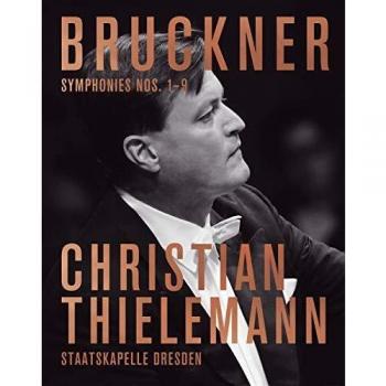 Bruckner: Sinfonías 1-9 (9 Blu-Ray)