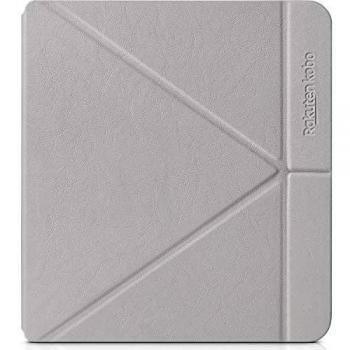 Rakuten Kobo Kobo Libra H2O Funda para Libro electrónico Folio Gris 17,8 cm