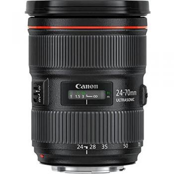 Canon EF 24-70mm f/2.8L II USM Lens