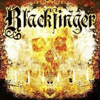 Blackfinger VINYL