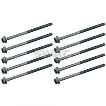 Tornillo de culata SWAG 30 92 6422 para VW, SEAT y SKODA