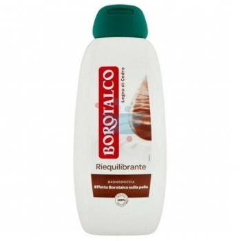 Gel de Ducha Equilibrante Borotalco Madera de Cedro 450 ml