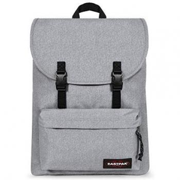 Eastpak London+ Mochila, 45 cm, 21 L, Gris