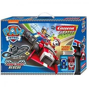 Paw Patrol - Ready Race Rescue