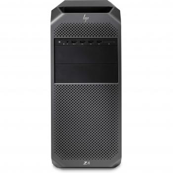 HP Z4 G4 3,70 GHz Intel® Xeon® W-2135 Negro Mini Tower Puesto de Trabajo - Ordenador de sobremesa