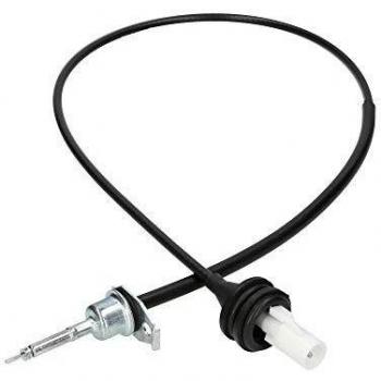 Cable del velocímetro Metzger S 20020 para Opel Ascona, Astra y Manta