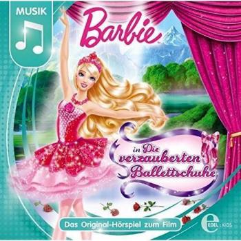 Die Verzauberten Ballettschuhe