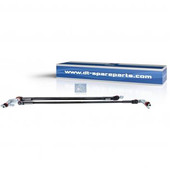 Varillaje de limpiaparabrisas DT Spare Parts 1.23061 con tringlerie de alta calidad
