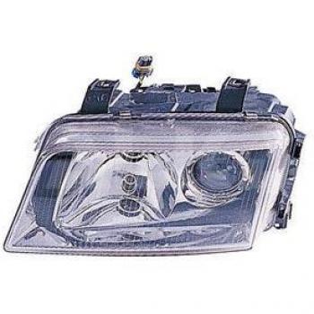 Faro delantero ALKAR 2741502 y DEPO 441-1136L-ND7E, izquierdo, con características de proyector principal