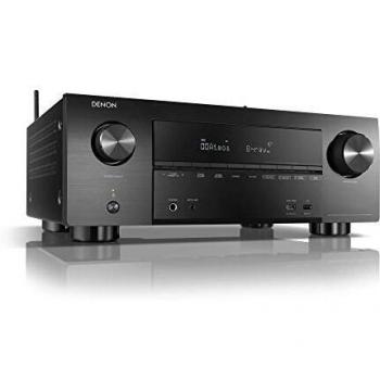Denon AVR-X3600H - Receptor AV de 9.2 Canales Receptor AV