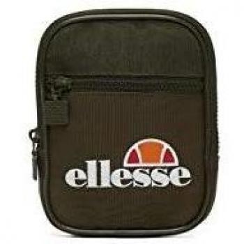 Ellesse Templeton Bag Bandolera, Unisex Adulto, Khaki/k/ma, Talla Única