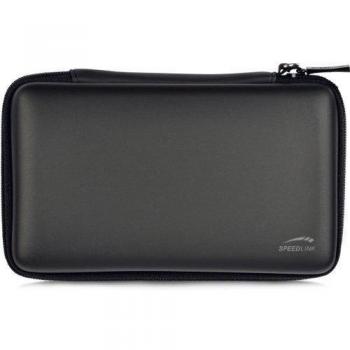 N3DS Xl, NDSi XL - Caddy Protection Case, Black [Importación Alemana]
