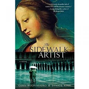 The Sidewalk Artist: A Creative Journey through Street Art and Imagination