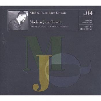 NDR 60 Years Jazz Edition Vol. 4 - Studio Recording Vinyl