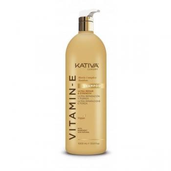 Kativa Vitamin E Shampoo 1000 ml