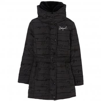 Desigual Chaq_Hume, Abrigo para Niñas,