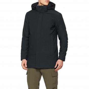 CMP Feel Warm Flat, Parka de Softshell Ligero Acolchado Hombre, Hombre, 38Z2177, Jungle, 54