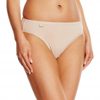 Sloggi Evernew Tai Bóxer, Nueva Beige, Size 18 para Mujer