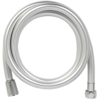 Manguera de Ducha PVC Cromo Brillante 1,8m EDM
