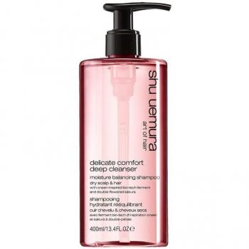 Shu Uemura Delicate Comfort Shampoo 400 ml