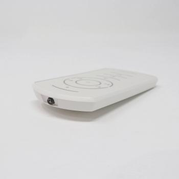 Control Remoto de Usuario Theben theSenda S - Transmisor Manual para Sensor de Movimiento, Color Blanco
