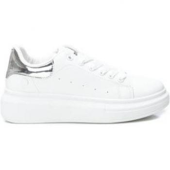 Zapatilla Mujer Refresh Piel Cordones Ajustables 171650 Blanco