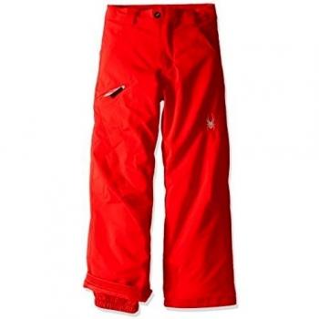 Spyder Boy 's Propulsion pantalones, Niños, Propulsion, Rage