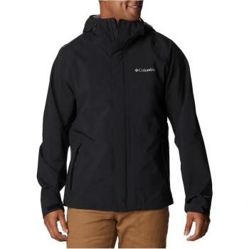 Chubasquero Columbia Earth Explorer™ Shell Hombre Negro