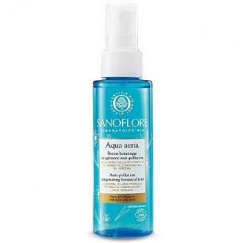 Sanoflore Aqua Aeria Botanical Mist Antipollution Oxidizing 100ml