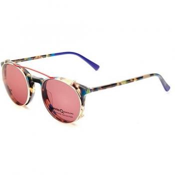 Etnia Barcelona Jordaan Clip-On Tortoiseshell Men's Sunglasses 50mm