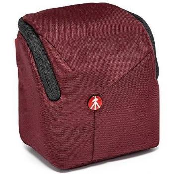 Manfrotto Pouch NX - Estuche, Burdeos