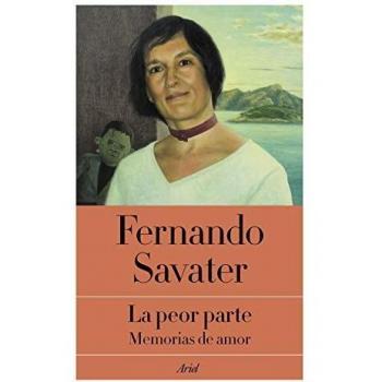 La peor parte: Memorias de amor