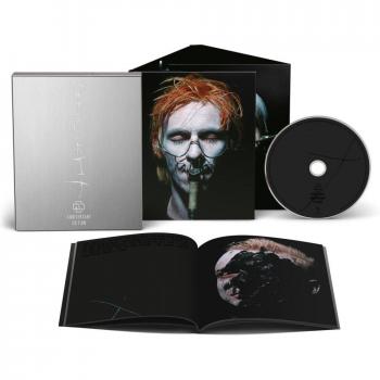 CD de Rammstein - Sehnsucht (Edición Aniversario) - Estándar