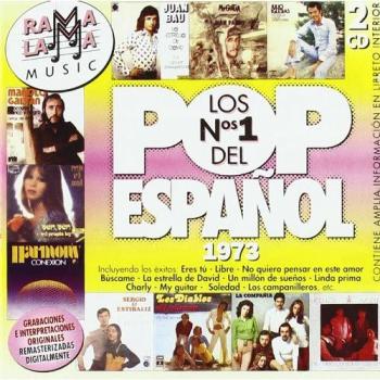 Colección “Los Números Uno Del Pop Españ