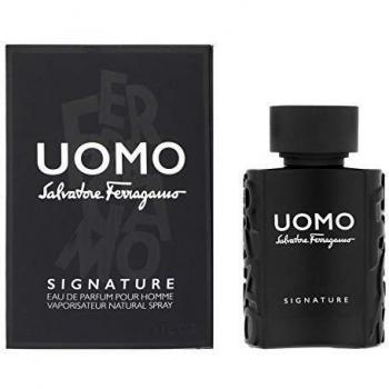 Eau de Parfum Salvatore Ferragamo Uomo Signature 30ml - Perfume para Hombre